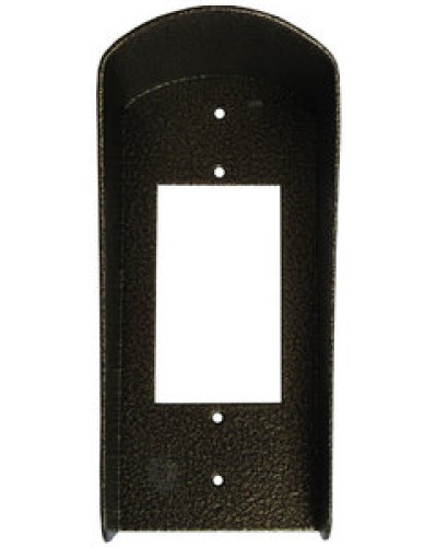 Комплект монтажный для блоков вызова БВД-403х, БВД-405х Vizit МК-405 в Домодедово Аксессуары для многоабонентных систем Pintop.ru