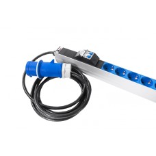 Блок розеток REM R-32-10S-12C13-4C19-A-I-1420-3-2P