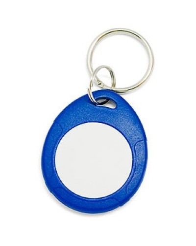 Брелок с номером, Mifare 13.56MHz IronLogic IL-07MBW (num) в Домодедово Оптовые идентификаторы Pintop.ru