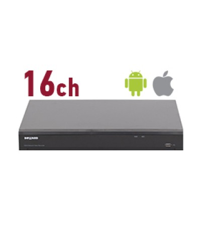 IP-видеорегистратор Beward RK2216 в Домодедово Системы видеонаблюдения Pintop.ru
