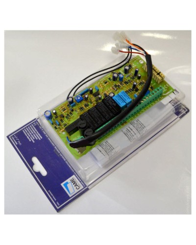 Плата блока управления ZG2 Came 3199ZG2 в Домодедово Запчасти для шлагбаумов и автоматики Pintop.ru