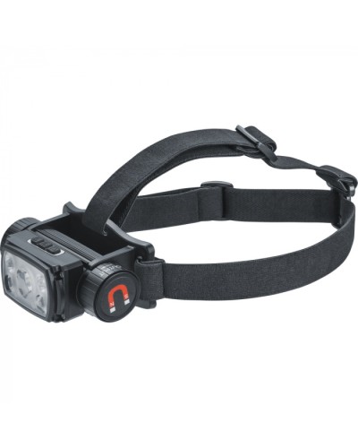 Фонарь Navigator 93 880 NPT-H37-ACCU налоб.сенсор.1P50,5Вт+2XPE,3Вт li-ion 1,2Ач в Домодедово Светильники Pintop.ru