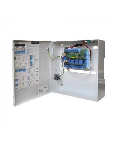 Универсальный IP контроллер ProxWay PW-400 AC mod.23 в Домодедово Контроллеры Pintop.ru