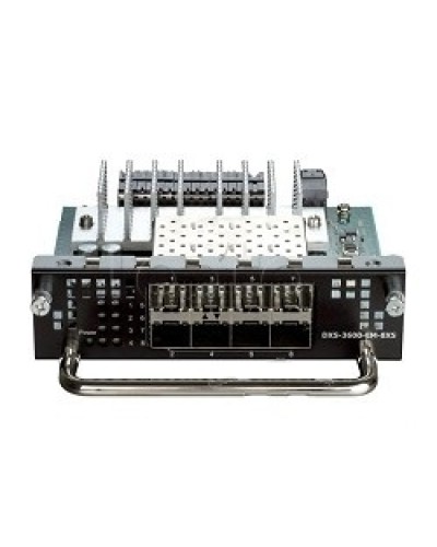 Модуль расширения с 8 портами D-Link DXS-3600-EM-8XS/A1A в Домодедово Модули SFP/XFP/GBIC Pintop.ru