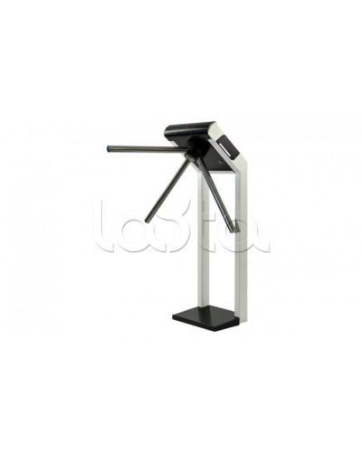 Турникет-трипод с автоматическими планками Антипаникат 3V RUBEZH STRAZH Model L OSDP MF в Домодедово Турникеты Pintop.ru