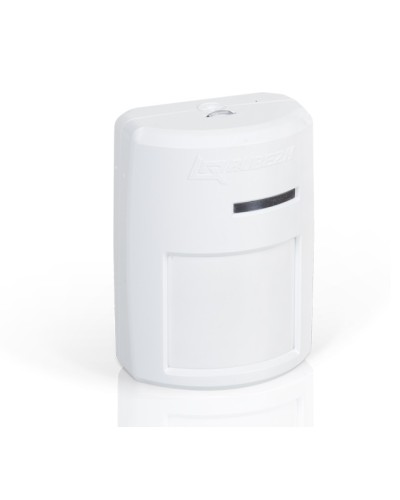 Извещатель охранный объемный оптико-электронный пассивный адресный Рубеж ИО 40920-2 (ИК, пассивный, объёмный) в Домодедово Адресная система пожарной сигнализации РУБЕЖ Pintop.ru