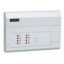 Прибор приемно-контрольный объектовый со считывателем Альтоника Риф Стринг RS-201TP8