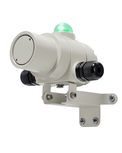 Оповещатель светозвуковой (сирена) взрывозащищенный Эридан ВС-07е-O-ЗИ-24VDC в Домодедово Взрывозащищенное оборудование (Ex) Pintop.ru