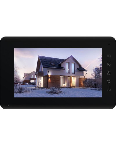 Монитор Tantos Mia HD (Black) в Домодедово Абонентские аудиоустройства Pintop.ru