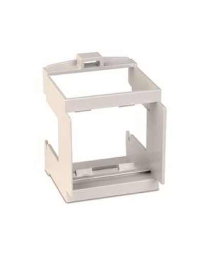 Суппорт Viva на DIN-рейку, 2 мод DKC 45227 в Домодедово Стяжки-хомуты Pintop.ru