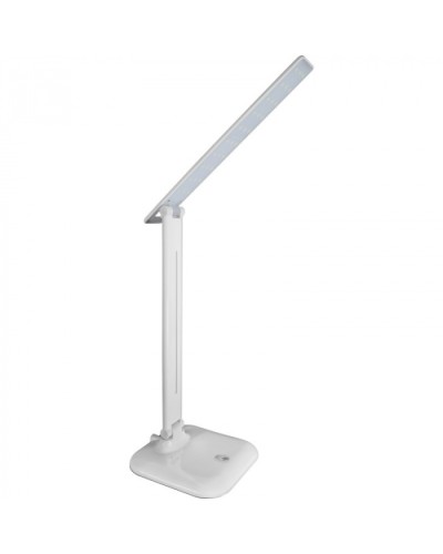 Светильник Navigator 94 683 NDF-D015-10W-6K-WH-LED на основании, белый в Домодедово Светильники Pintop.ru