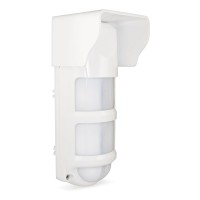 Извещатель охранный поверхностный оптико-электронный адресный Болид С2000Р-Пирон-Ш