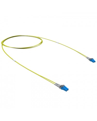 Оптический коммутационный шнур Duplex LC/UPC - LC/UPC 9/125 (OS2), 1 м DKC RNPC9DLULU1 в Домодедово Патч-корды и пигтейлы Pintop.ru