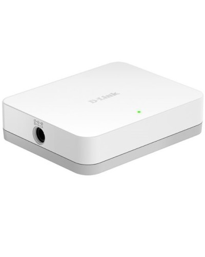 Неуправляемый коммутатор D-Link DGS-1005A/F1A в Домодедово Коммутаторы Pintop.ru