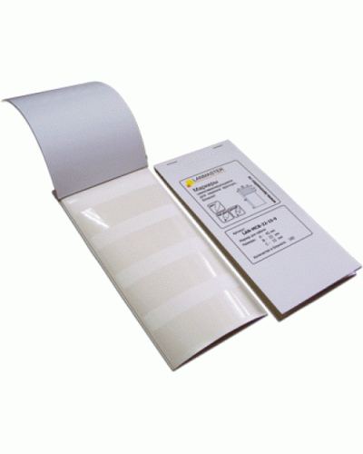 Маркер самоламинирующийся, блокнот, 30х30x180, диам.49мм, 30 шт LANMASTER LAN-MCB-30x30x49 в Домодедово Крепежные изделия Pintop.ru