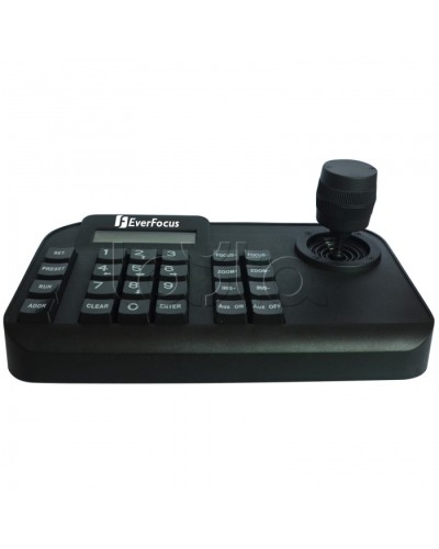 Пульт управления PTZ-видеокамерами EverFocus EKB-700 в Домодедово Пульты управления и матричные переключатели для видеонаблюдения Pintop.ru