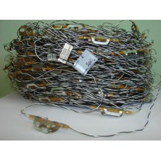 Датчик пожарный термоэлектрический тепловой Спецсистема ДПТ-М С (на 90 ºС) (шаг ∆L = 4 м в системах пожарной сигнализации)