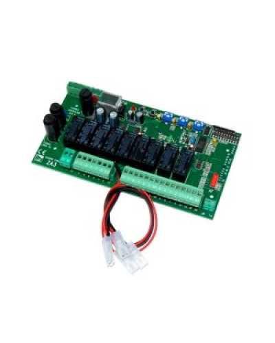 Плата блока управления ZA3 Came 003ZA3 в Домодедово Запчасти для шлагбаумов и автоматики Pintop.ru