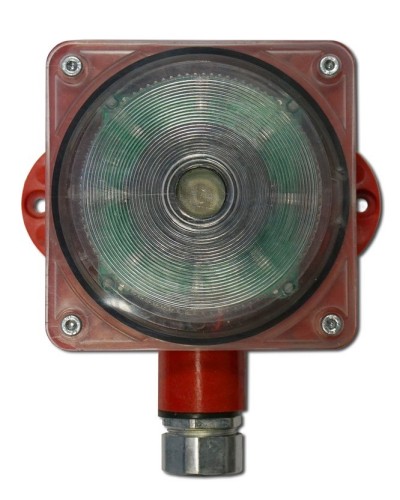 Оповещатель звуковой взрывозащищенный ВП-О-З (i) РО Ex ia I Ma X, 0Ex ia IIC T6 Ga X (ИП Раченков А.В.) в Домодедово Взрывозащищенное оборудование (Ex) Pintop.ru