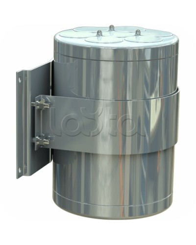 Генератор газового пожаротушения Источник-плюс ГГПТ-7,0 (тр) в Домодедово Газовые модули и балоны Pintop.ru