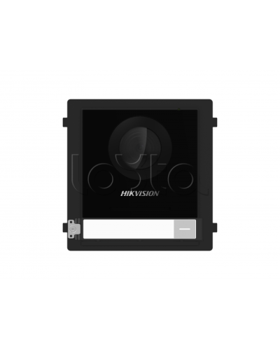 IP вызывная панель Hikvision DS-KD8003-IME1(B) в Домодедово Вызывные IP панели Pintop.ru