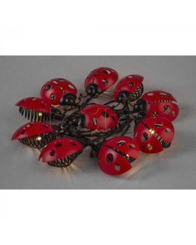 Светильник Navigator 93 843 NSL-90 (божьи коровки) в Домодедово Светильники Pintop.ru