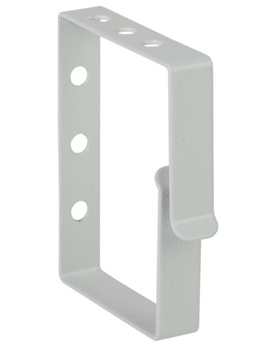 Органайзер кабельный одинарный ITK CR35-7088 в Домодедово Кабельные органайзеры Pintop.ru