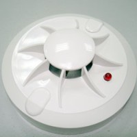 Извещатель пожарный тепловой, с индикатором Комплектстройсервис ИП 103-5/4С-А1 (контакт н.р.)