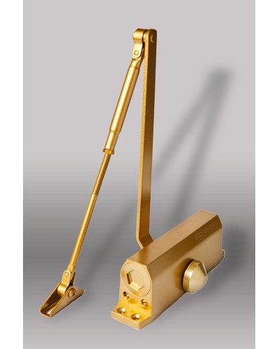 Доводчик NOTEDO DC-040 EN2 (золото) в Домодедово Доводчики Pintop.ru