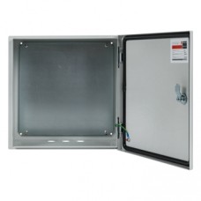 Щит с монтажной панелью ЩМПг-395х310х220 (ЩРНМ-1) IP54 герметичный EKF (mb24-1)