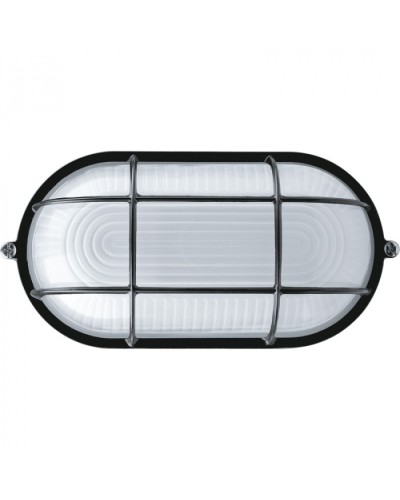 Светильник Navigator 94 808 NBL-O2-60-E27/BL (НПБ 1402 / НПП 1402) в Домодедово Светильники Pintop.ru