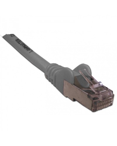 Патч-корд LANMASTER LAN-PC45/S6-10-GY в Домодедово Патч-корды и пигтейлы Pintop.ru