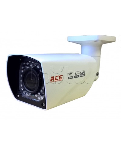 Камера видеонаблюдения уличная в стандартном исполнении EverFocus ACE-AAV20HD в Домодедово Аналоговые камеры Pintop.ru