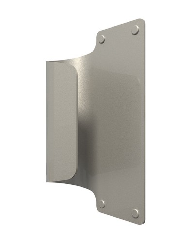 Дверная ручка эргономичная Vizit PC-201PL в Домодедово Аксессуары для многоабонентных систем Pintop.ru