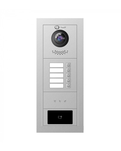 Панель вызывная True IP Systems TI-4308MP/М в Домодедово Вызывные IP панели Pintop.ru