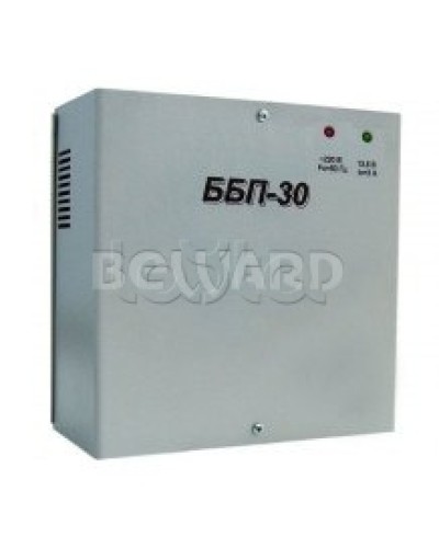 Блок бесперебойного питания Beward ББП-30 (исп.2) в Домодедово Устройства защиты операционных процессоров (ОПС) Pintop.ru