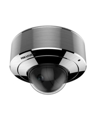 Взрывозащищенная Smart IP-камера Hikvision DS-2XE6146F-HS(2.8mm)(C) в Домодедово Взрывозащищенные камеры Pintop.ru