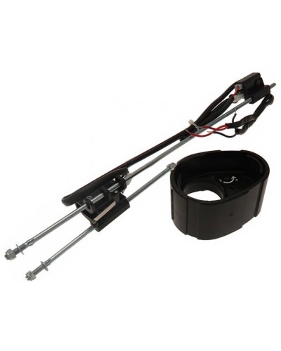 Концевые выкл. в сборе KRONO 3 лев. Came 119RID182 в Домодедово Запчасти для шлагбаумов и автоматики Pintop.ru