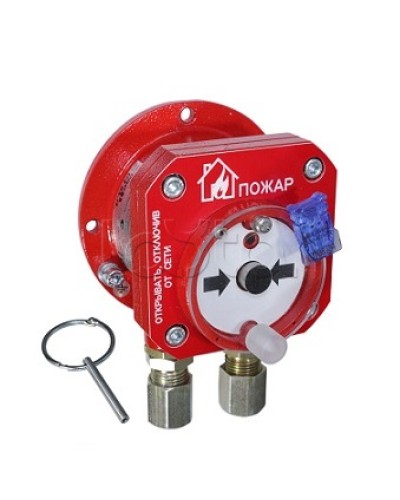 Спектрон-512-Exd-А-ИПР-В исп.01 - Исполнение по классу В. Материал корпуса - алюминиевый сплав. Маркировка взрывозащиты. 1Ex db IIC T6 Gb/Ex tb IIIC T85ºC Db.2-х(I деж - 0,03мА, I пож - 3,3-35мА) и 4-х(I деж - 5мА, I пож - 3,3-35мА) в Домодедово Пожарные