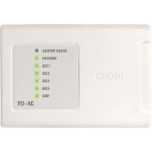 Устройство оконечное системы передачи извещений по каналам сотовой связи GSM Болид УО-4С исп.02