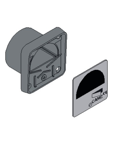 Корпус DOC-I Came 119RIR020 в Домодедово Запчасти для шлагбаумов и автоматики Pintop.ru