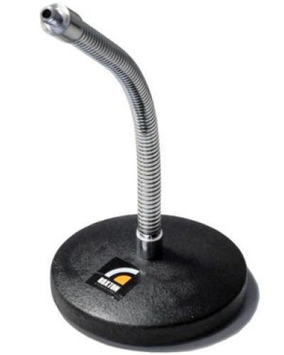 Стойка микрофонная настольная ROXTON MS030 в Домодедово Система оповещения и трансляции Roxton Pintop.ru