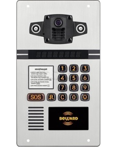 IP-домофон Beward DKS850100 в Домодедово Вызывные IP панели Pintop.ru