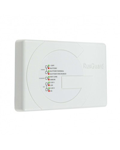 КонтроллерRusGuard ACS-105-CE-S в Домодедово Контроллеры Pintop.ru