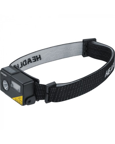 Фонарь Navigator 93 879 NPT-H36-ACCU налоб.сенсор.1XPG,5Вт+1LED,1Вт li-pol 0,8Ач в Домодедово Светильники Pintop.ru