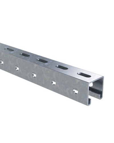 Профиль BPM-41, L=1,5 м DKC BPM4115HDZ в Домодедово Аксессуары для лотков Pintop.ru