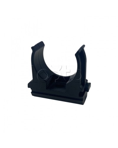 Крепеж-клипса для монтажного пистолета d20 мм (100 шт) черная EKF-Plast (derjp-z-20-black) в Домодедово Держатели, клипсы, скобы Pintop.ru