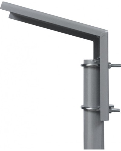 Узел крепления нерегулируемый Elsys «Заря-УК-18-11», применяется с кронштейном «Заря-К-18» в Домодедово Дополнительное оборудование для СКУД Pintop.ru