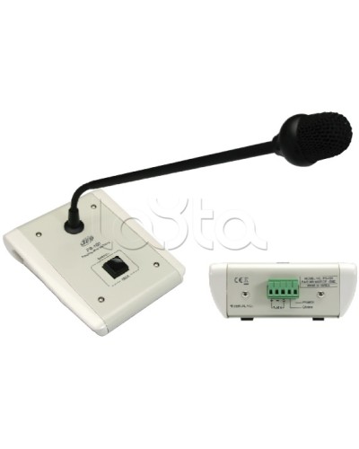 Микрофон настольный JDM PS-100 в Домодедово Микрофонные консоли и микрофоны Pintop.ru