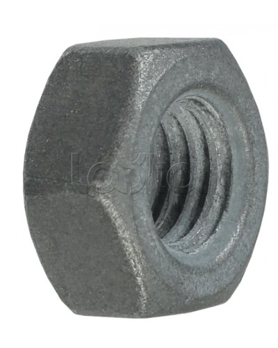 Гайка шестигранная М12 HDZ IEK (CMZ10-GH-12-HDZ) в Домодедово Крепеж Pintop.ru